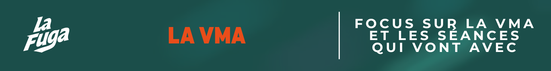 Focus sur la VMA et les séances qui vont avec
