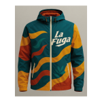 Veste à capuche La Fuga