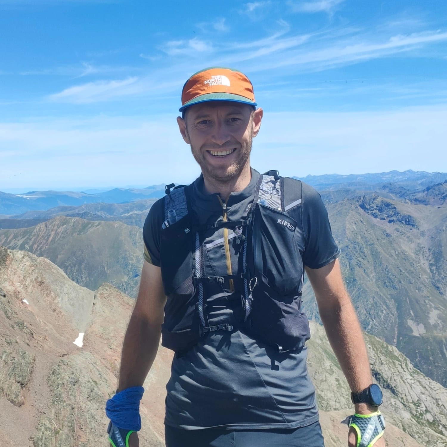 Thomas Moysan Coach Trail